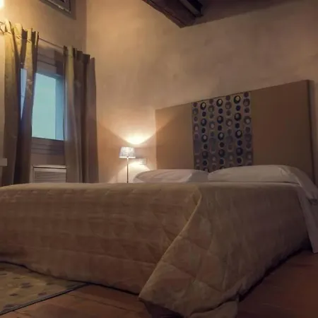 Villa Agriturismo Albero Del Latte à Bagnolo San Vito Extérieur photo