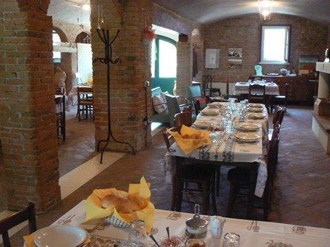Vakantieboerderij Albero Del Latte Bagnolo San Vito